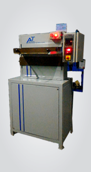 ind number plate embossing machine